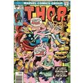 THE MIGHTY THOR # 254 HI GRADE