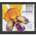 AUS 2006 $2.00 'DONKEY ORCHID' FINE USED (EBID6...