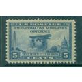 650 5c Globe and Airplane Very Fine MNG R0439