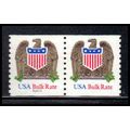 2604 10c Eagle Very Fine MNH LGG CNP Left S2222...