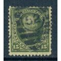 Used 284 15c Henry Clay Barely Clears M05513