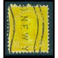 Used 642 10c James Monroe Barely Clears M10177