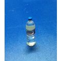 'Round' Bottle of Water 1:12th scale miniature