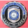 Salem, MA, RIP Dana Mazola. Challenge Coin. 2"....