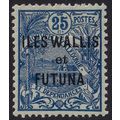 Wallis & Futuna 1920 SG 8 MM (E-306 (11))