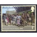 GB 2020 75th Anniv of the End of WWII - Evacuee...