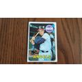 1969 Topps Card # 059 Jay Johnstone Good (2) Ca...