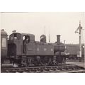 Railway Photo GWR 58xx 5800 Swindon 1947 Great ...