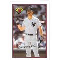 1989 Bowman baseball Don Mattingly card #176 - ...