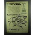 1950 Crane Cast Steel Wedge Gate Valves Ad - Ca...