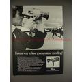 1970 Leica Leicina Super 8 Movie Camera Ad - NICE!!