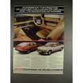 1982 Rover VandenPlas Ad - Luxury of Walnut, Power!!