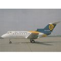 Air Ukraine Yakolev YAK40 Civil Aviation Postca...
