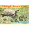 WILDLIFE IN DANGER Brooke Bond Tea complete alb...