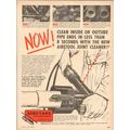 AIRETOOL MFG COMPANY 1953 Now joint cleaner pip...