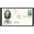 FDC Art Craft 1235 5c Cordell Hull (Cachet-Type...