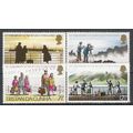 TRISTAN DA CUNHA N° 185/88 YVERT NEUF ** ( MNH )
