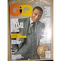 GQ magazine-Russell Westbrook-November 2016 *New