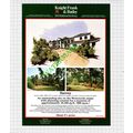 Wentworth Estate Surrey House Sale Advert - 199...