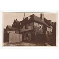Mermaid Inn Rye Postcard East Sussex Judges 1037