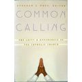 SIGNED COMMON CALLING THE LAITY & GOVERNANCE OF...