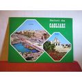 multiview, CAGLIARI, ITALY used postcard 1977 p...
