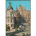 Avenida de José Antonio, Madrid, c.1960s - Garr...