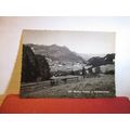 BLUDENZ, AUSTRIA, unused vintage postcard RP =