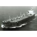 TC0232 - Esso Oil Tanker - Esso Copenhagen , bu...
