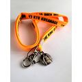 The King Of Fighters Zillion Lanyard w/ Kyo Hea...