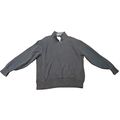 Nautica Men's Pullover Sweat Shirt Charcoal XL ...