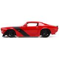 1971 Chevrolet Camaro Z/28 Red with Matt Black ...