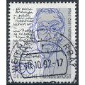 Birth Centenary of Walter Bergengruen - Germany...