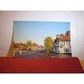 BEACONSFIELD, BUCKINGHAMSHIRE used postcard Col...
