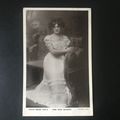 EDWARDIAN Actor Theatre Music Hall Miss Rosie B...