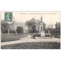 50 - AVRANCHES- Le Monument du Souvenir Françai...