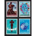 Luxembourg Anniversaries and Events 4v 1983 MNH...