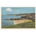 Porthgwidden Beach St Ives Bay Lettercard Page ...