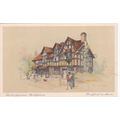 A273 STRATFORD ON AVON - SHAKESPEARES BIRTHPLAC...