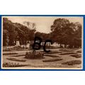 Postcard Terrace Gardens Ward Jackson Park West...