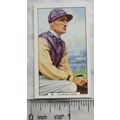 1936 Gallaher Famous Jockeys No. 46 B. Carslake
