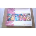 DISNEY PRINCESS Panorama Jigsaw Puzzle (1000 Pi...