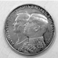 1964 GREEK 30 DRACHMAI .835 SILVER COIN
