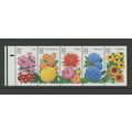 US 2797a (2793-2797), 1995 32c Garden Flowers, ...
