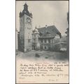 Rathaus, Luzern, 1904 - Photoglob AK