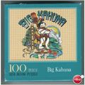 Big Dogs Big Kahuna 100 Piece Mini Puzzle Sealed