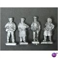 1/72 20mm Transport Personnel For Buses NC19
