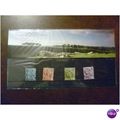 2001 GB England definitive stamps Presentation ...