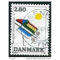 1987 Michel 901 - fine used (o)