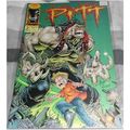 Pitt (1993 Image/Full Bleed) # 2.....July 1993